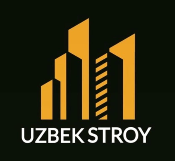 UZBEK STROY Logo